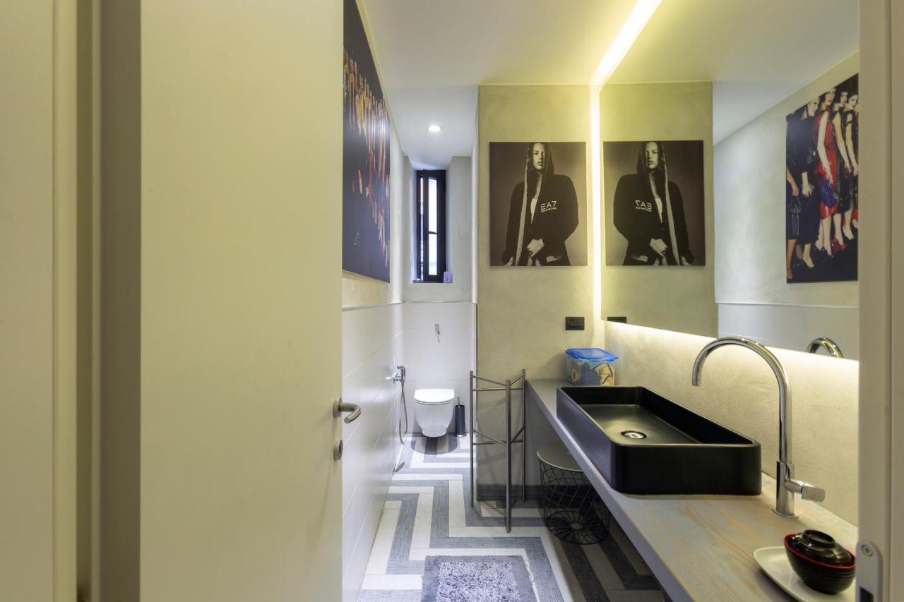 מילאנו Armani House, Superior Apartment In City Center מראה חיצוני תמונה