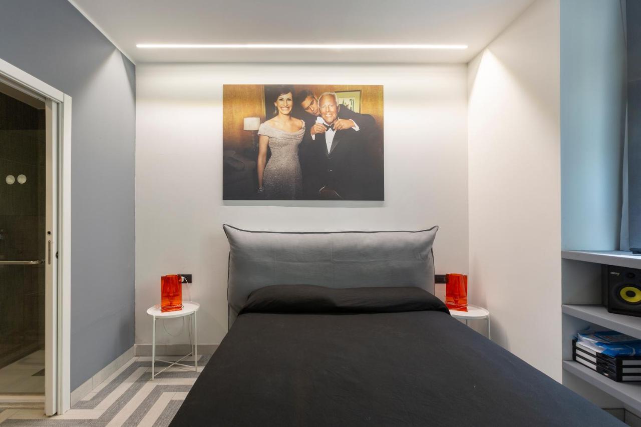 מילאנו Armani House, Superior Apartment In City Center מראה חיצוני תמונה