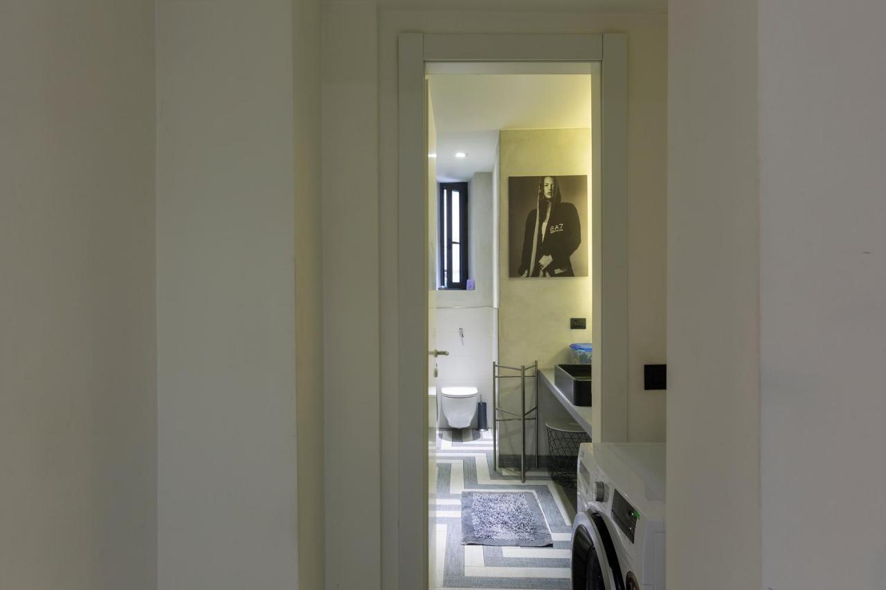 מילאנו Armani House, Superior Apartment In City Center מראה חיצוני תמונה