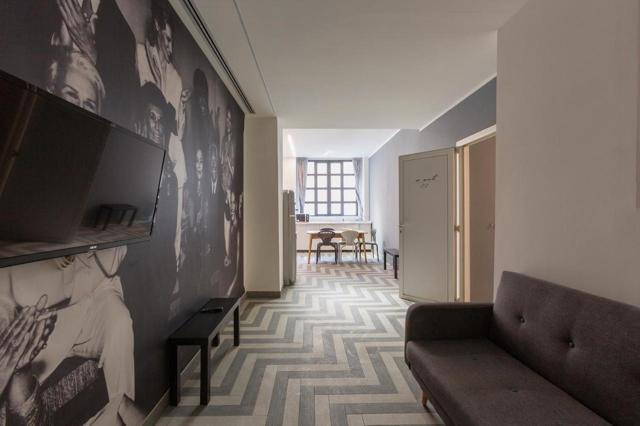 מילאנו Armani House, Superior Apartment In City Center מראה חיצוני תמונה
